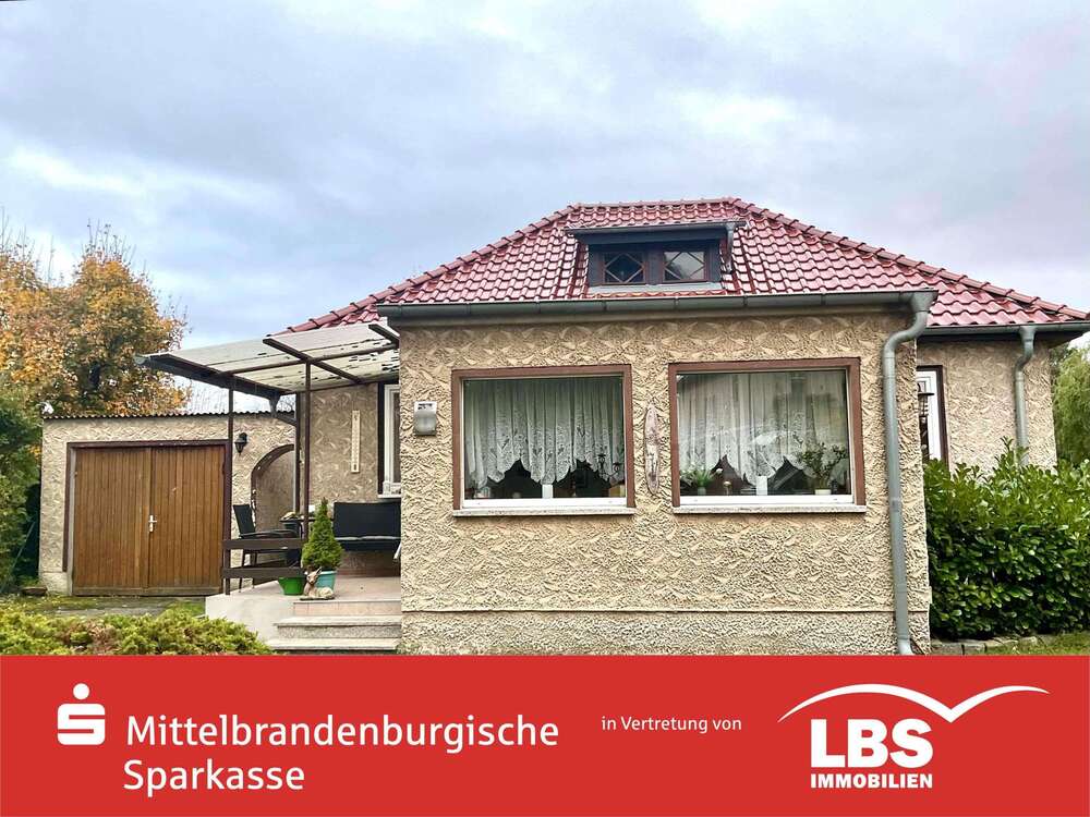 Thumbnail-Haus zum Kaufen in Blankenfelde-Mahlow 440.000,00 € 86 m²