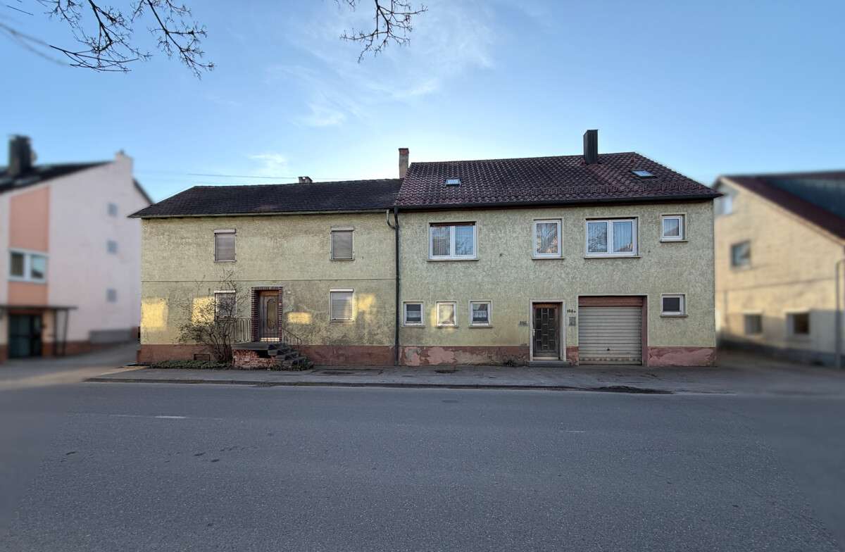 Thumbnail-Haus zum Kaufen in Sontheim an der Brenz 153.000,00 € 204.08 m²