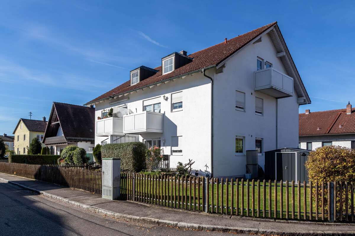 Thumbnail-Wohnung zum Kaufen in Vohburg an der Donau 185.000,00 € 47 m²