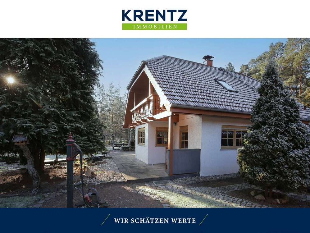 Thumbnail-Haus zum Kaufen in Borkwalde 585.000,00 € 130.38 m²