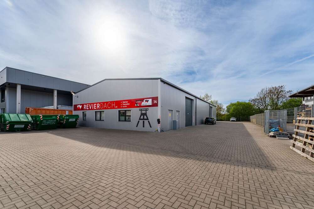 Thumbnail-Halle in Dortmund 895.000,00 € 600 m²