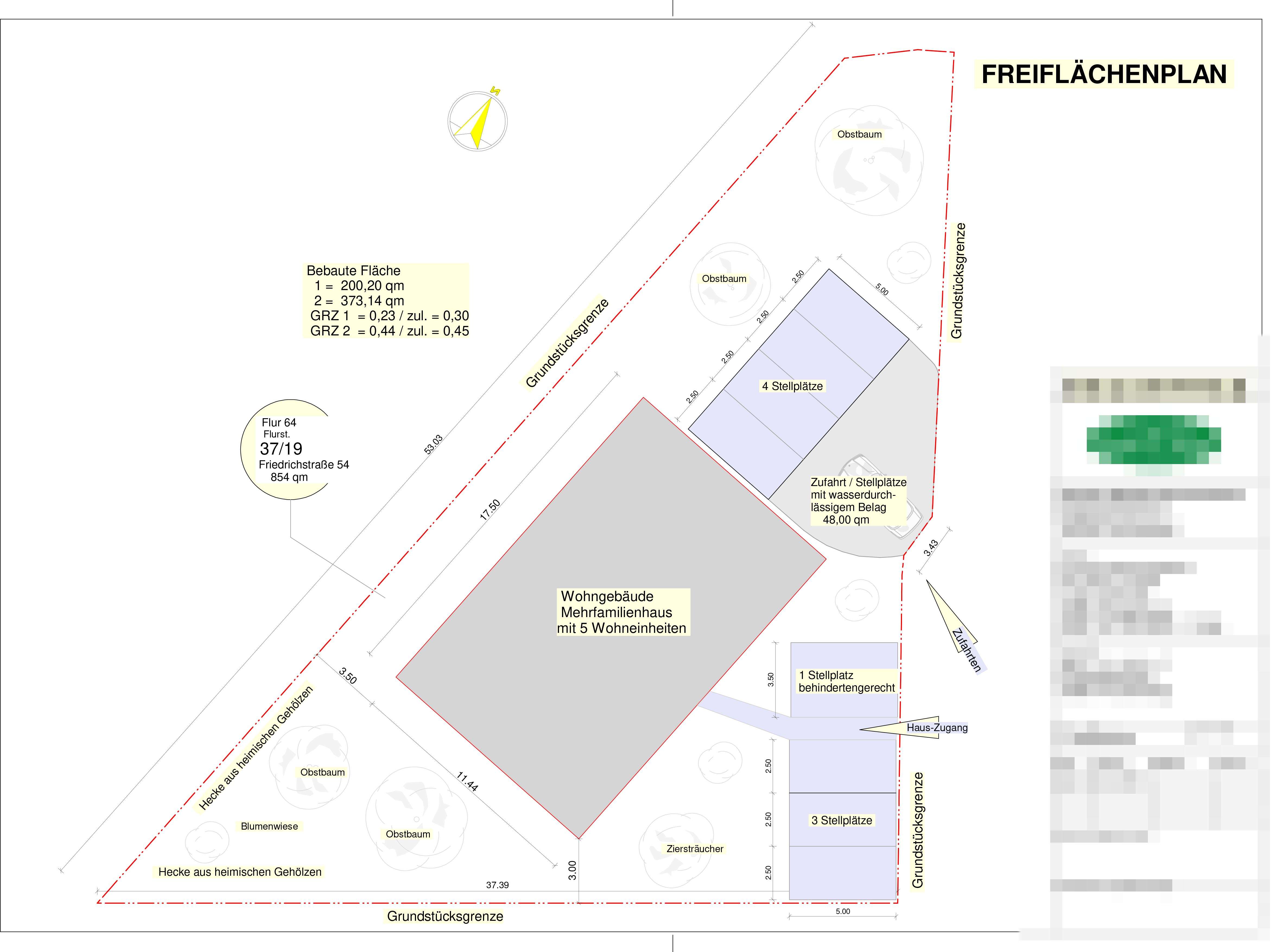 Thumbnail-Grundstück zu verkaufen in Frankenberg 149.000,00 € 854 m²