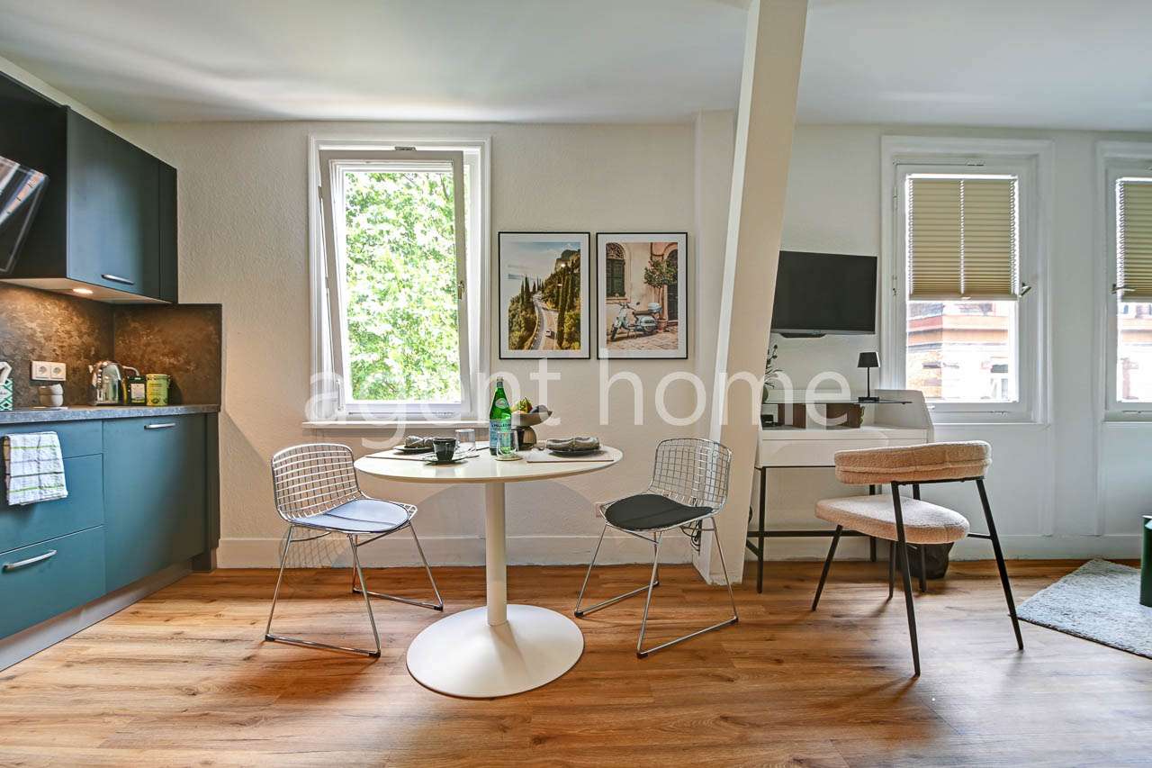 Thumbnail-Wohnung zum Mieten in Stuttgart 1.160,00 € 33 m²