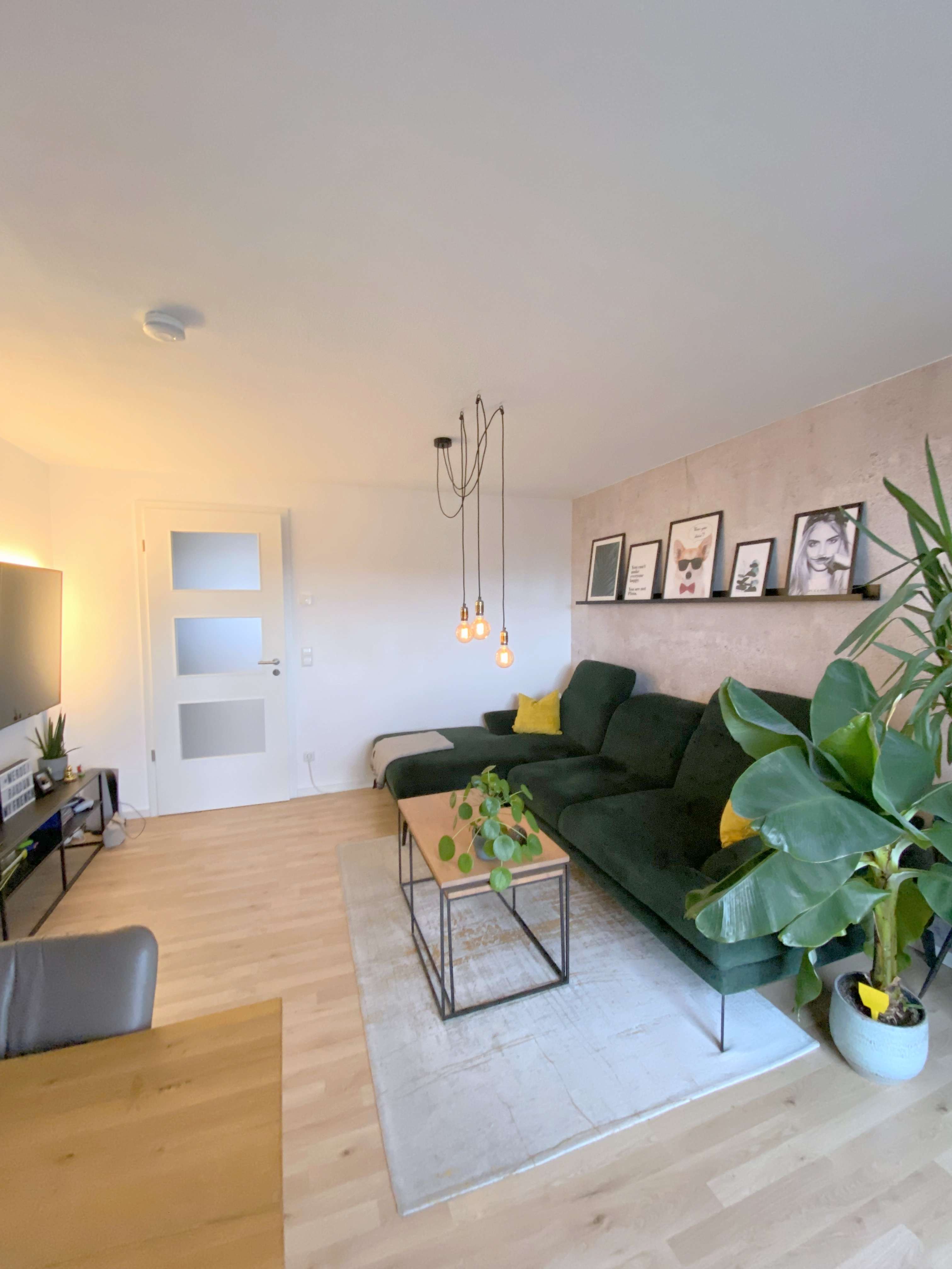 Thumbnail-Wohnung zum Mieten in Leinfelden-Echterdingen 675,00 € 56 m²