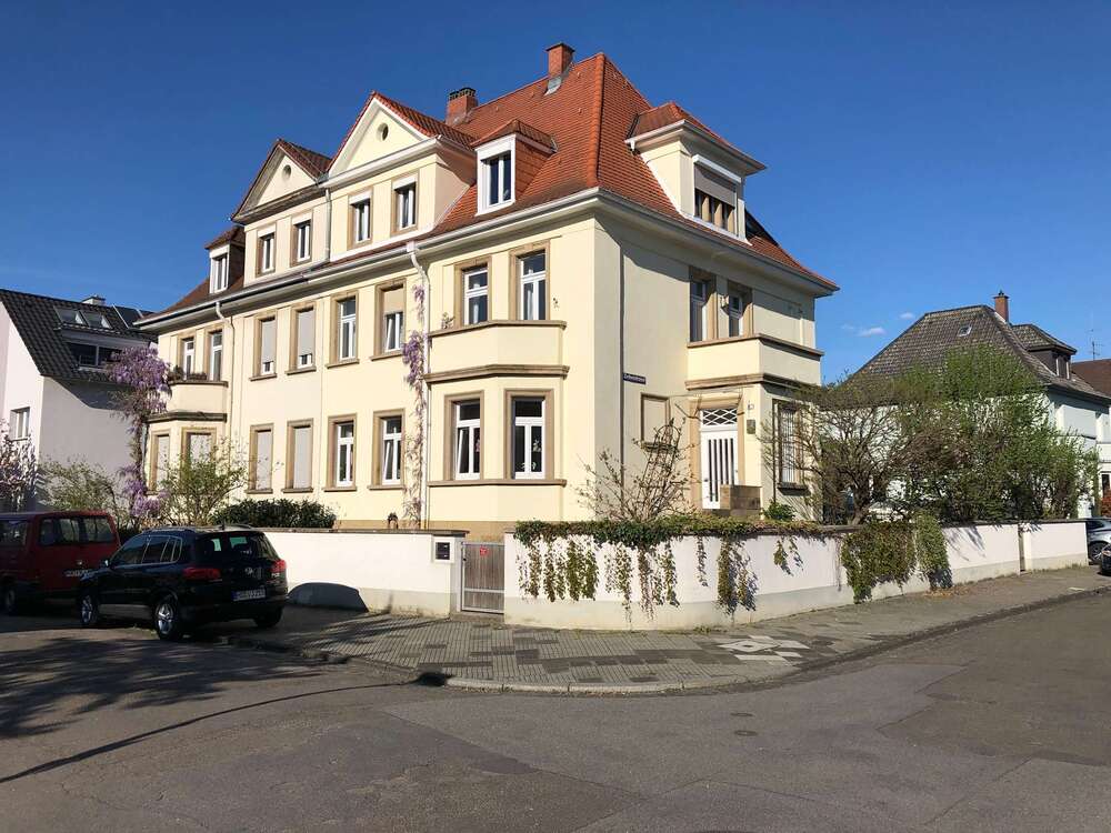 Thumbnail-Haus zum Kaufen in Mannheim 1.165.000,00 € 230 m²