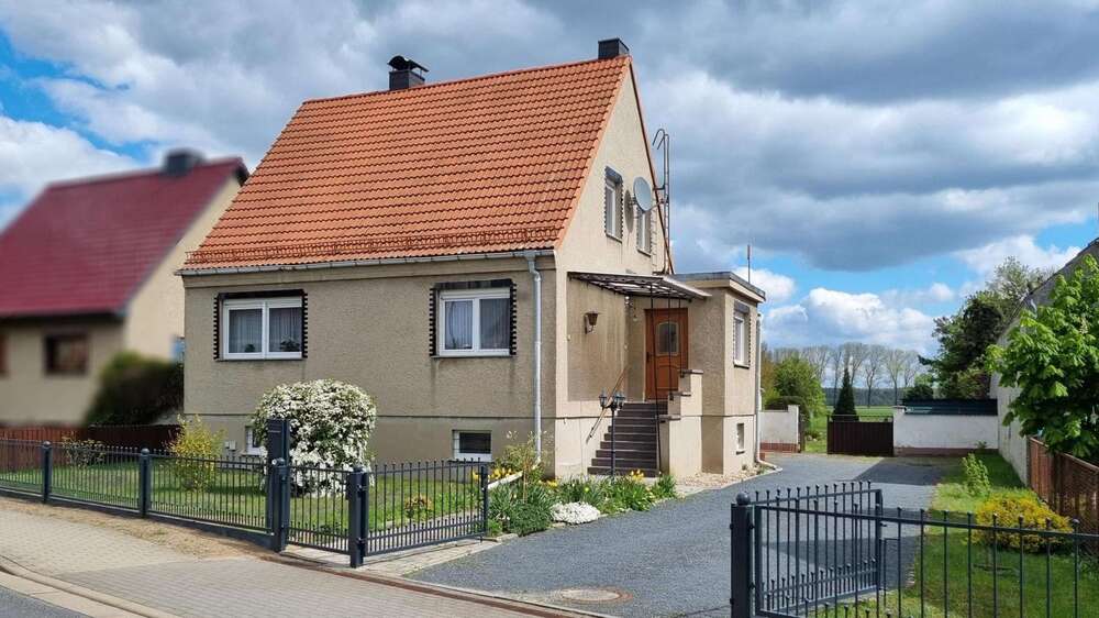 Thumbnail-Haus zum Kaufen in Herzberg 164.000,00 € 110 m²