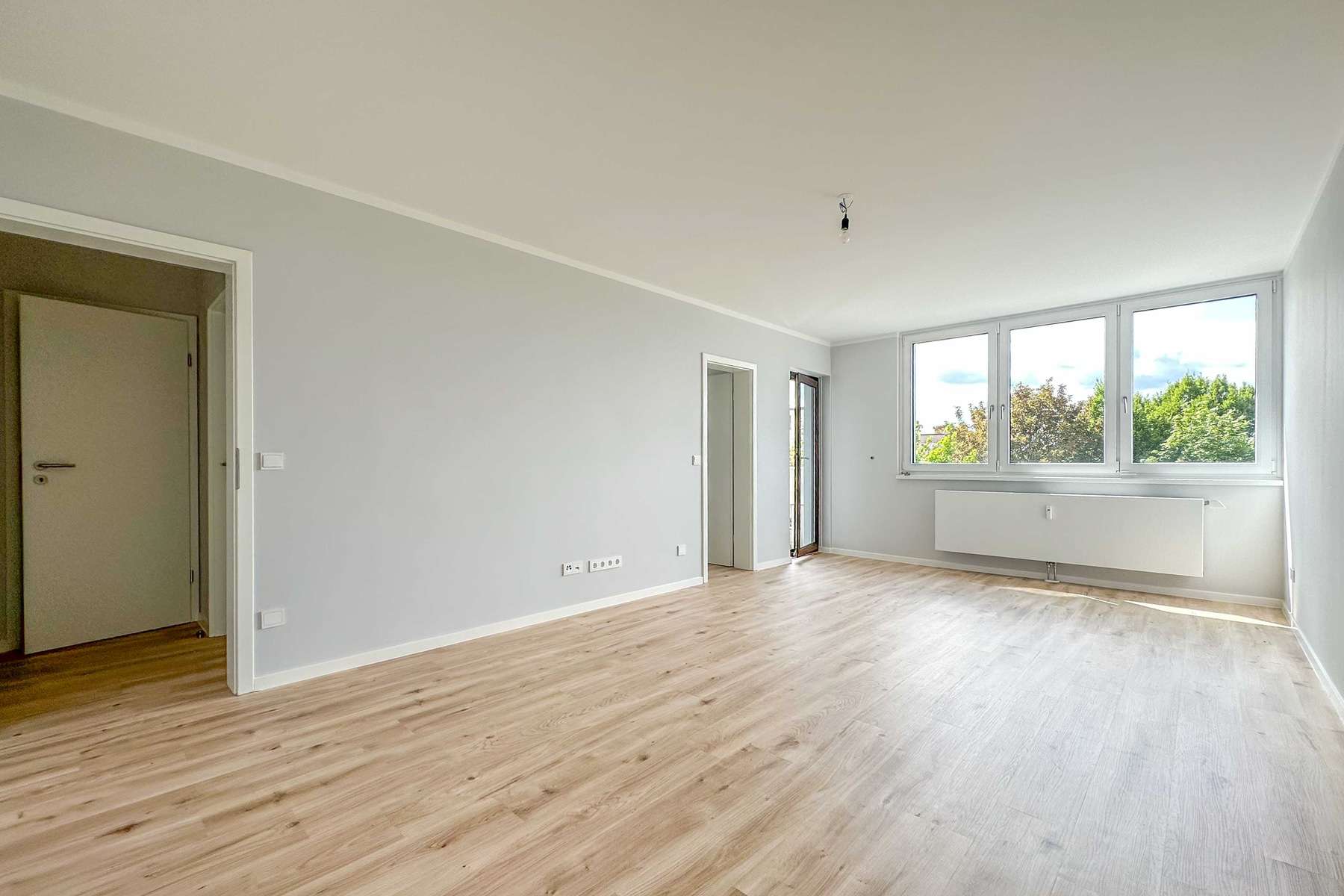 Thumbnail-Wohnung zum Kaufen in Troisdorf 132.000,00 € 40 m²