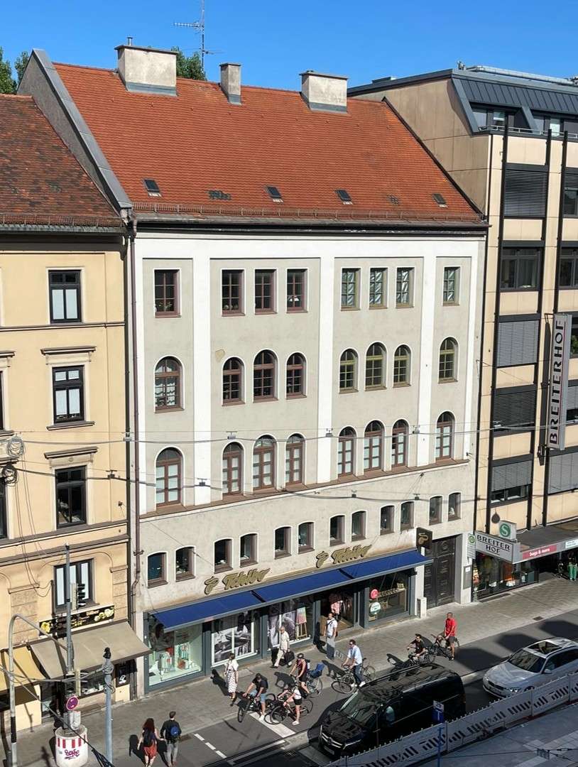 Thumbnail-Einzelhandel in München 5.500,00 € 22 m²