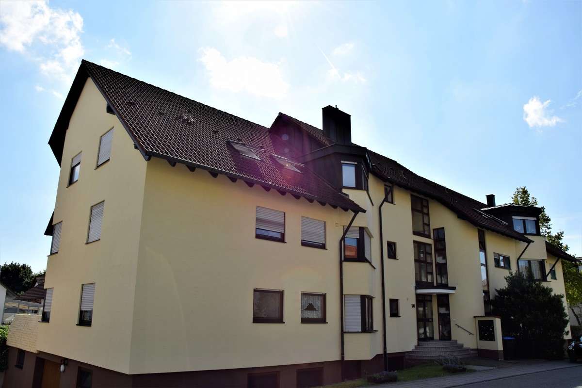Thumbnail-Wohnung zum Mieten in Crailsheim 930,00 € 97 m²