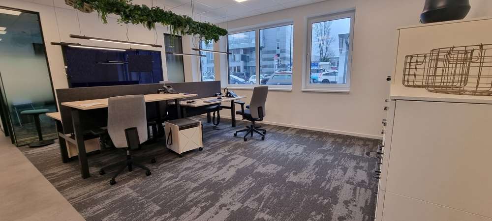 Thumbnail-Büro in Düsseldorf 2.551,50 € 189 m²