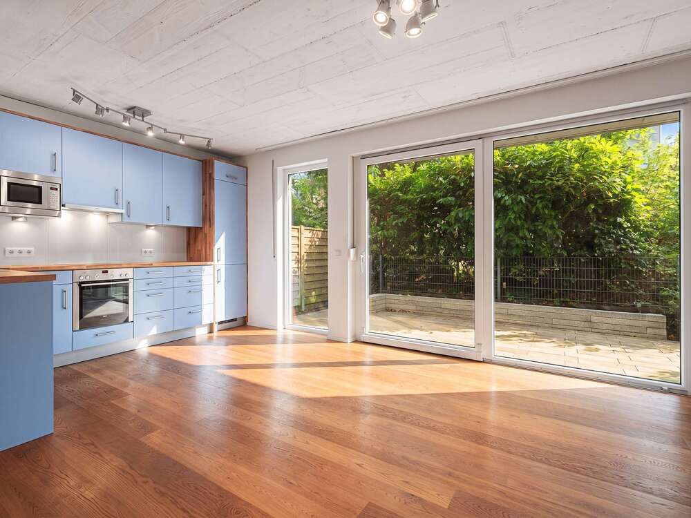Thumbnail-Wohnung zum Mieten in Düsseldorf - Eller 1.700,00 € 123 m²