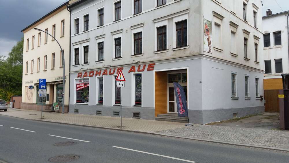 Thumbnail-Haus zum Kaufen in Aue 85.000,00 € 549 m²