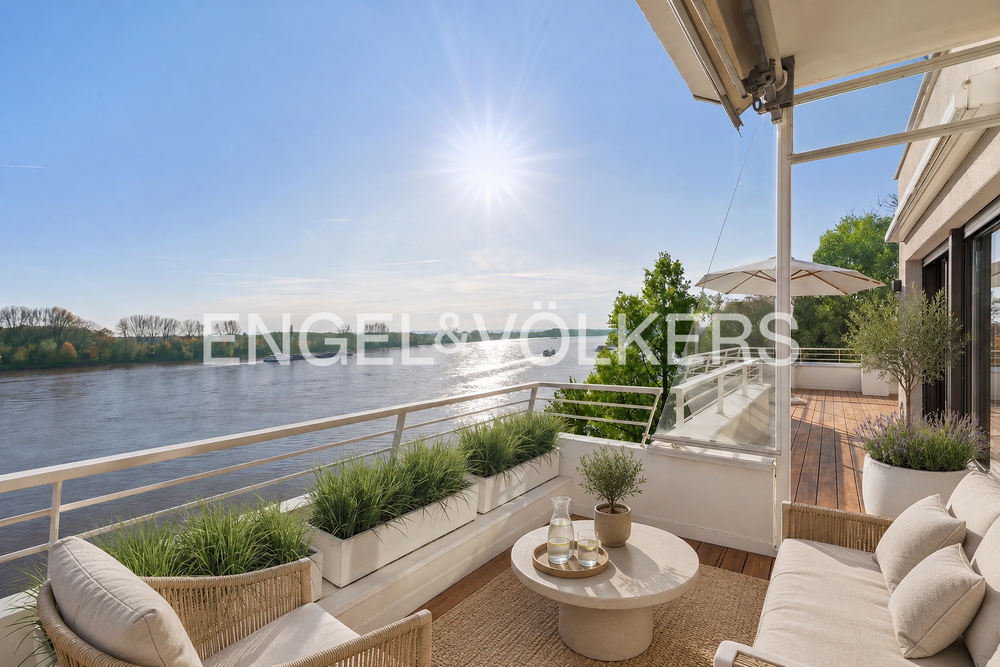 Thumbnail-Wohnung zum Kaufen in Köln-Sürth 990.000,00 € 170 m²