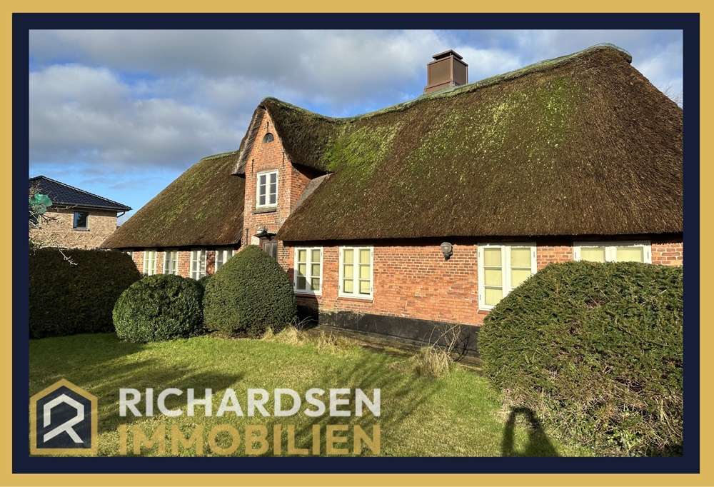 Thumbnail-Haus zum Kaufen in Niebüll 199.000,00 € 109.49 m²