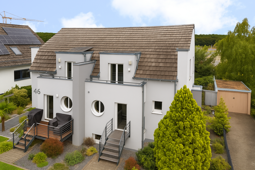 Thumbnail-Haus zum Kaufen in Erzhausen 649.000,00 € 165 m²