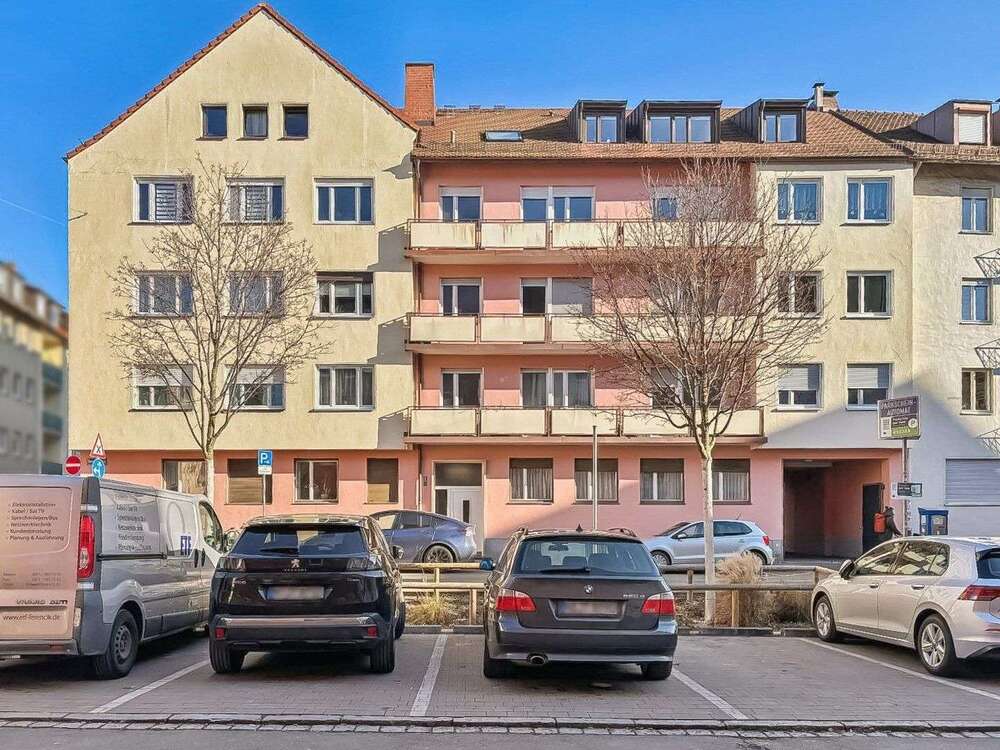 Thumbnail-Wohnung zum Kaufen in Nürnberg 328.000,00 € 82 m²