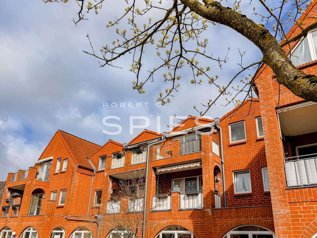 Thumbnail-Wohnung zum Kaufen in Weyhe 195.000,00 € 63 m²