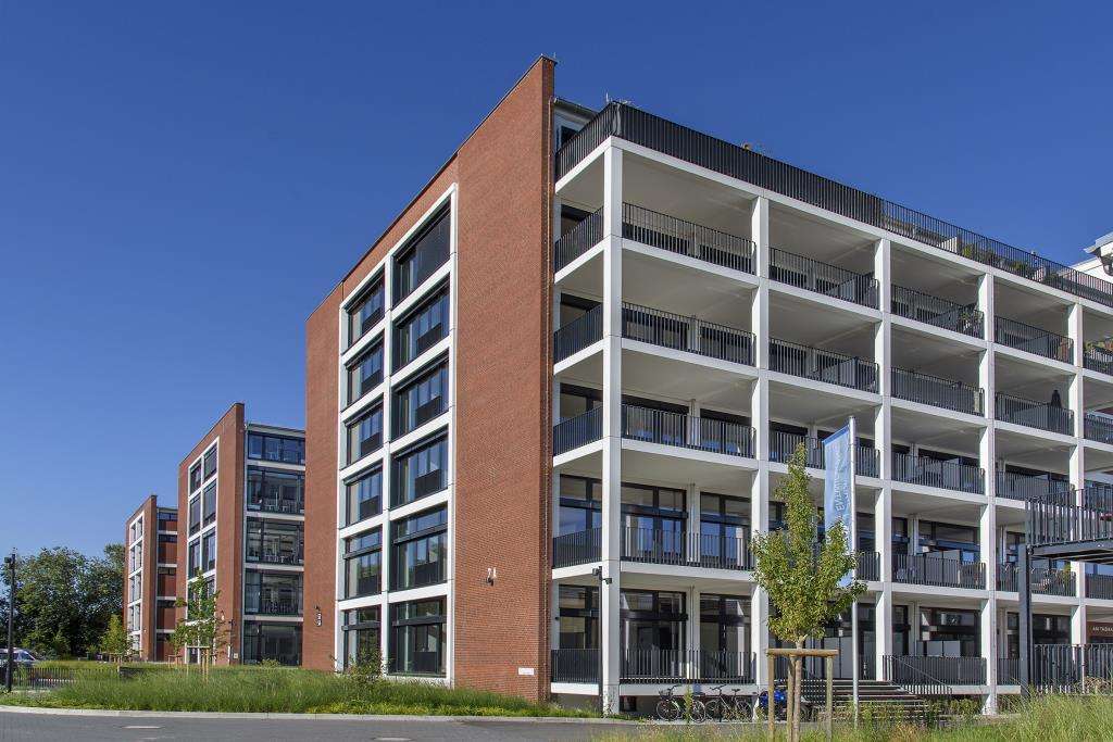 Thumbnail-Wohnung zum Mieten in Bremen 1.589,00 € 126.3 m²
