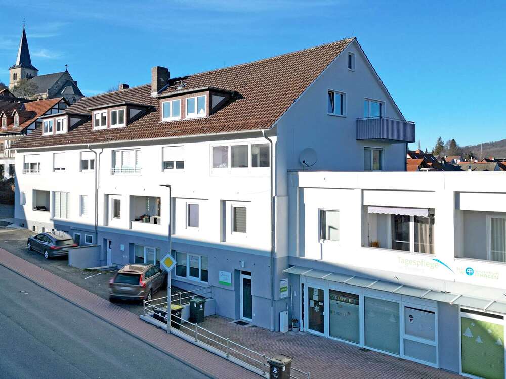 Thumbnail-Wohnung zum Mieten in Schauenburg Hoof 780,00 € 112.14 m²