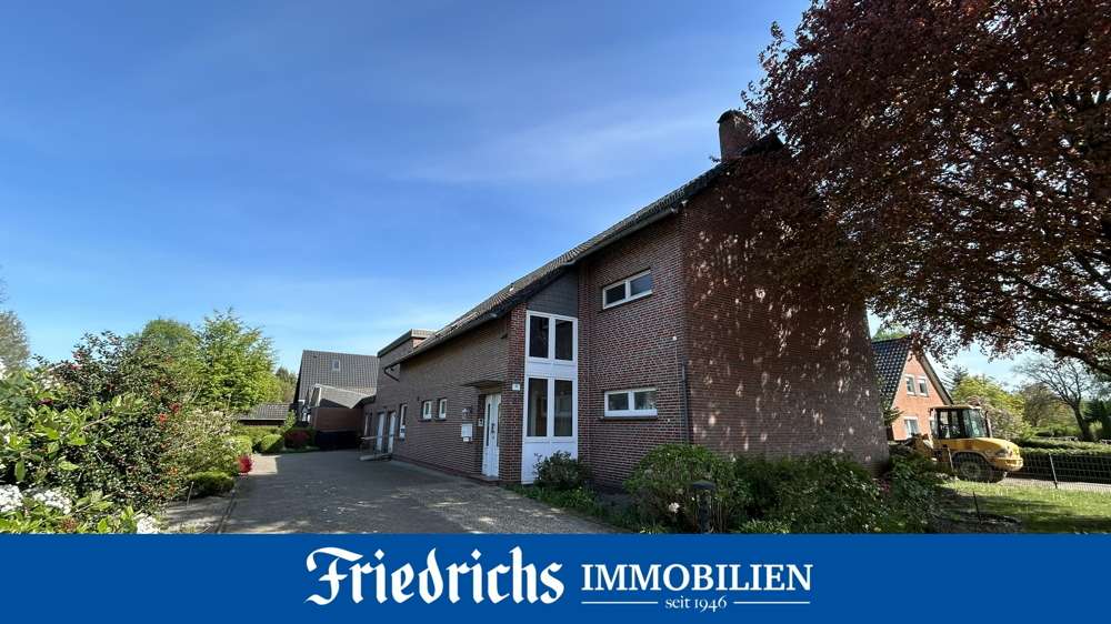 Thumbnail-Haus zum Kaufen in Bad Zwischenahn 450.000,00 € 314.37 m²