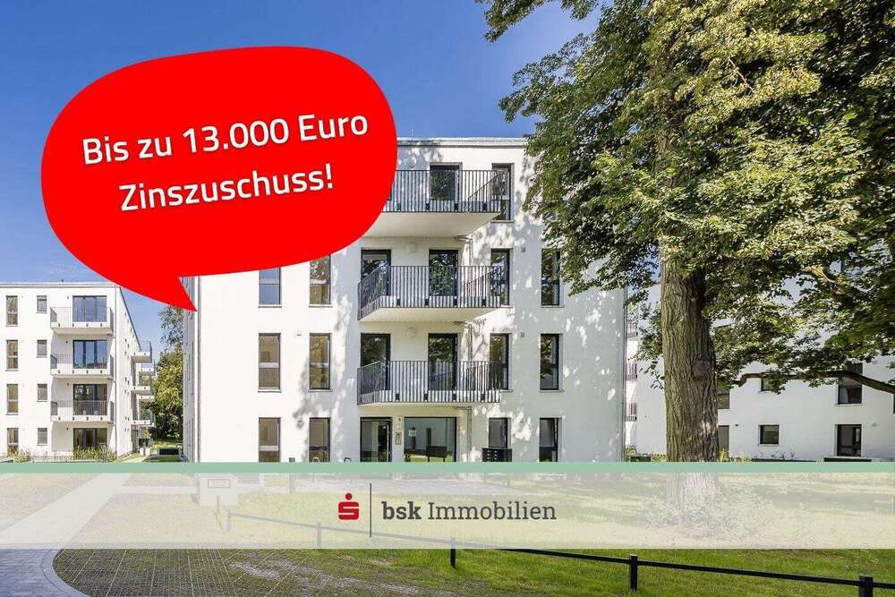 Thumbnail-Wohnung zum Kaufen in Königs Wusterhausen 461.123,00 € 95.47 m²
