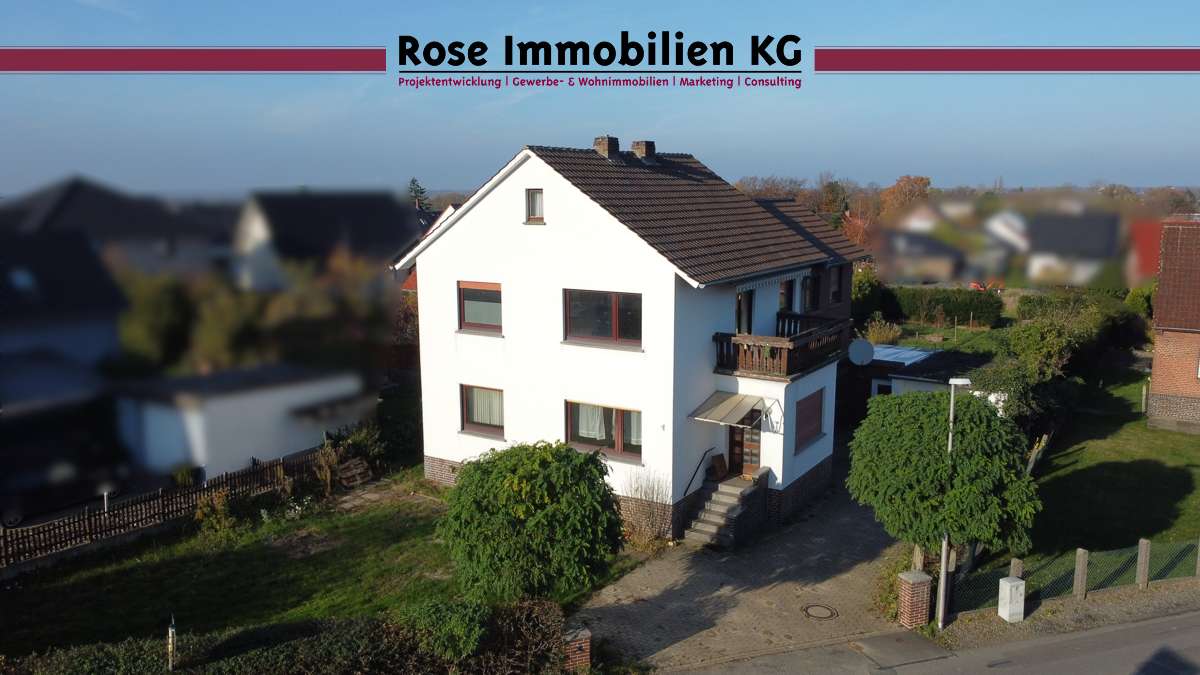 Thumbnail-Haus zum Kaufen in Minden 229.000,00 € 184.43 m²