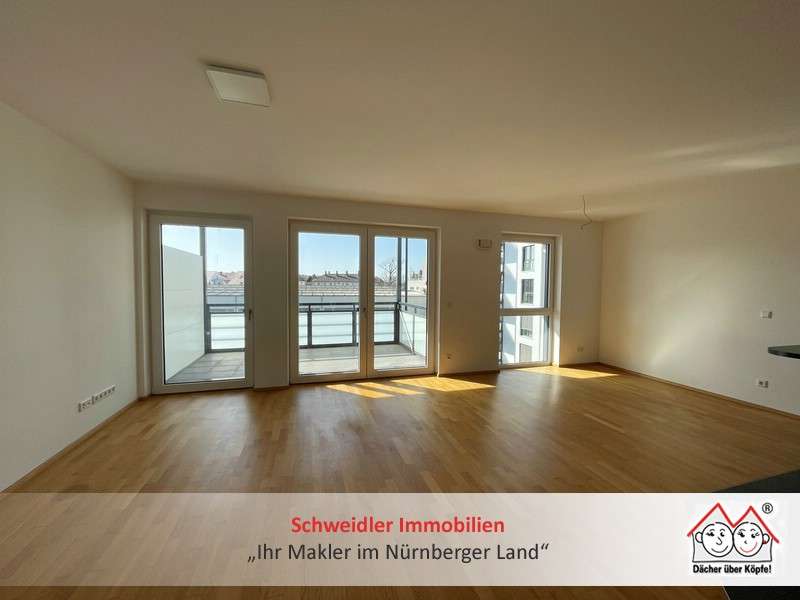 Thumbnail-Wohnung zum Mieten in Fürth 1.075,00 € 77.43 m²