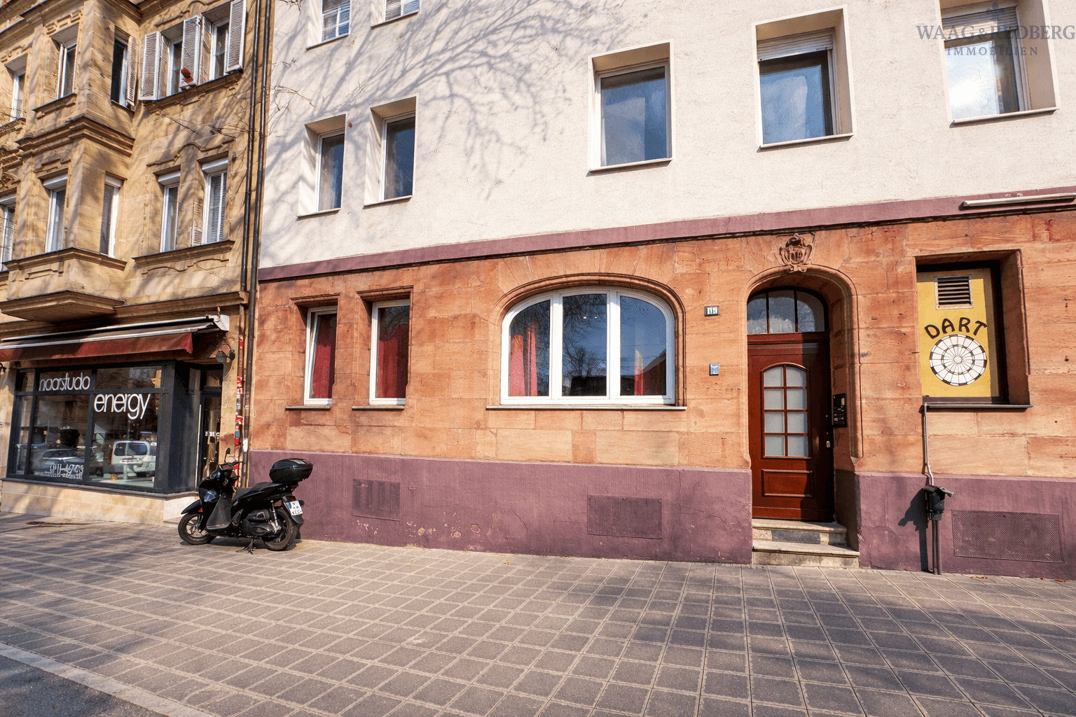 Thumbnail-Wohnung zum Kaufen in Nürnberg 169.000,00 € 55 m²