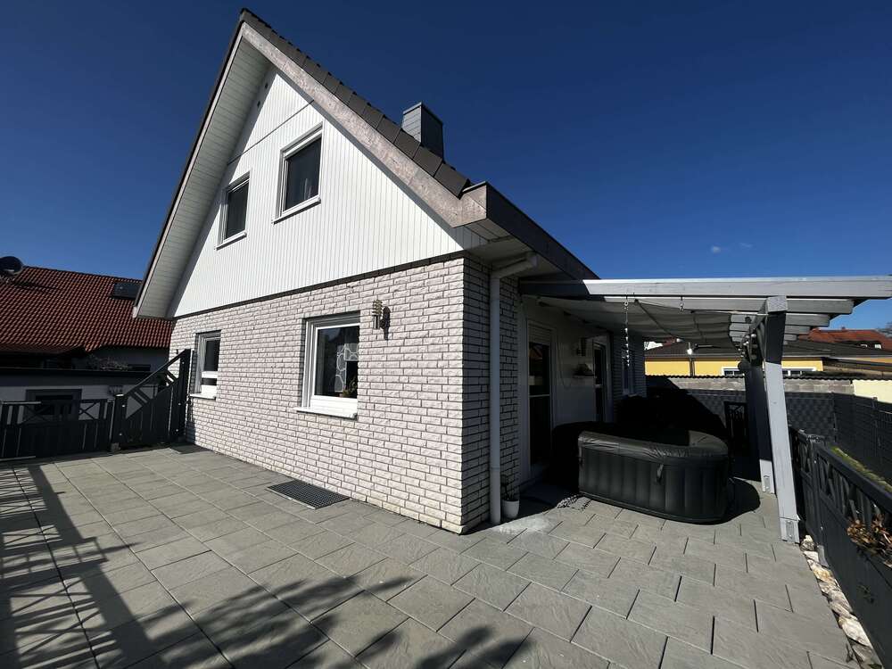 Thumbnail-Haus zum Kaufen in Redwitz 299.000,00 € 108.78 m²