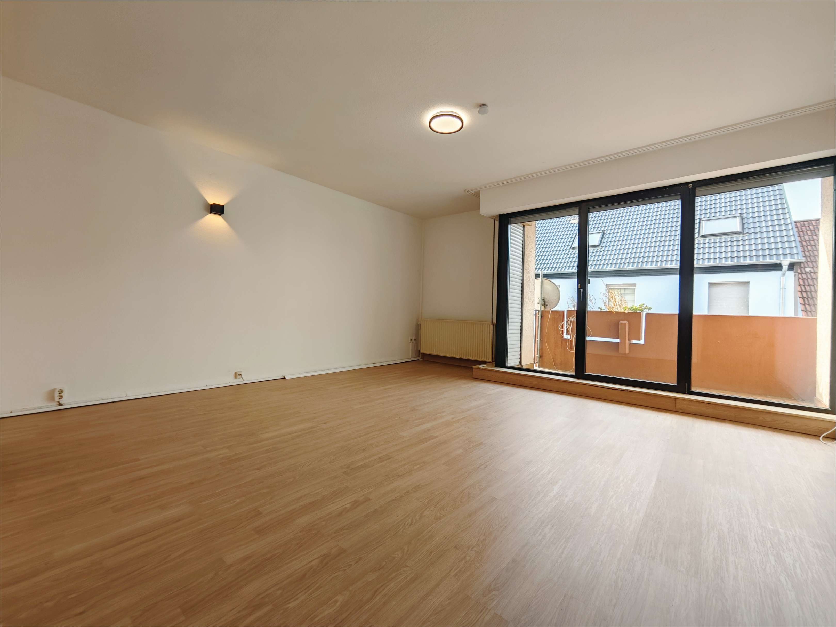 Thumbnail-Wohnung zum Mieten in Homburg 500,00 € 56 m²