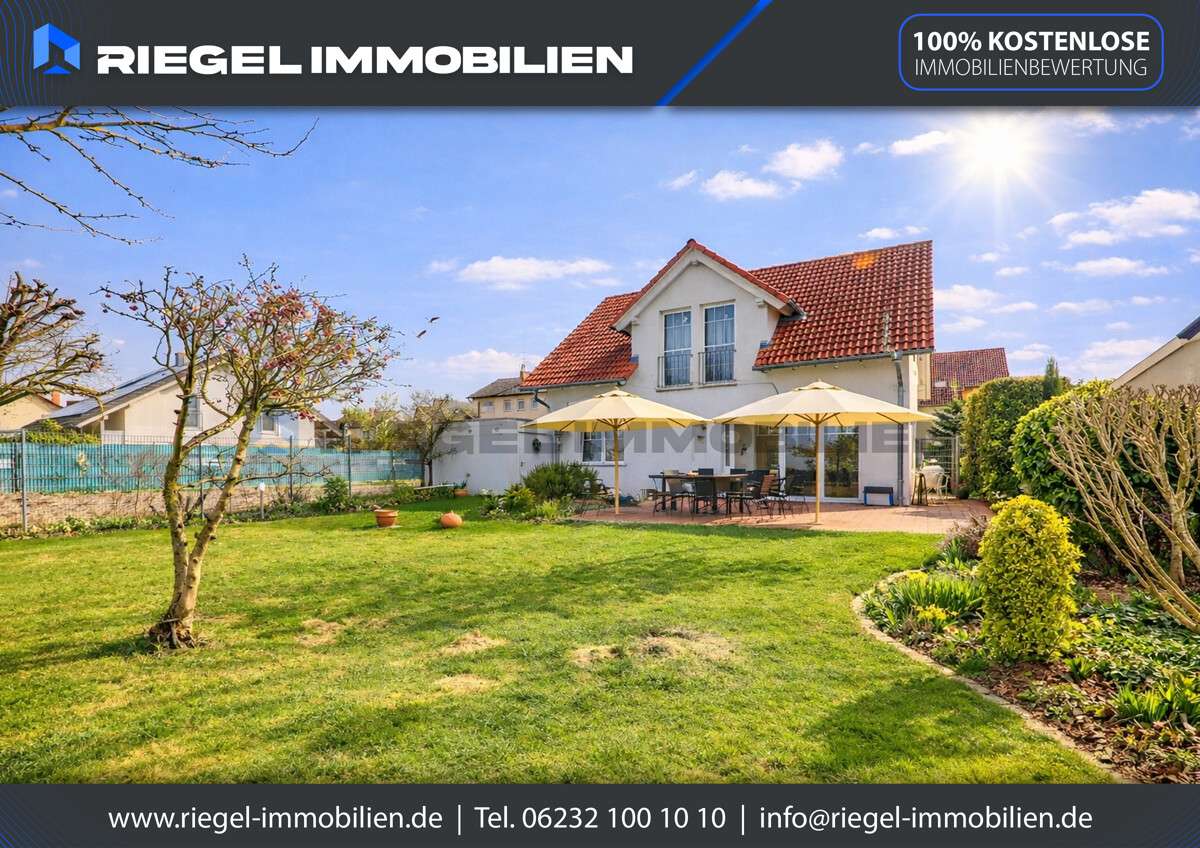 Thumbnail-Haus zum Kaufen in Mutterstadt 624.000,00 € 138 m²