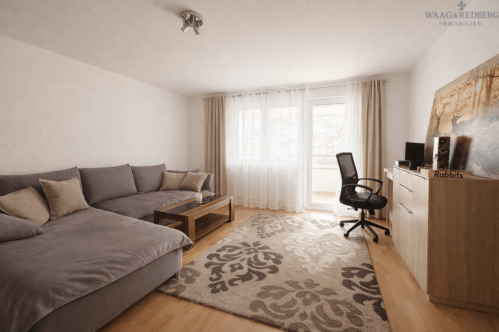 Thumbnail-Wohnung zum Kaufen in Bamberg 210.000,00 € 57 m²