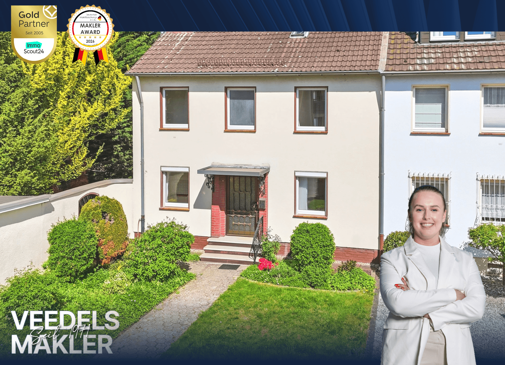 Thumbnail-Haus zum Kaufen in Köln 495.000,00 € 125.73 m²
