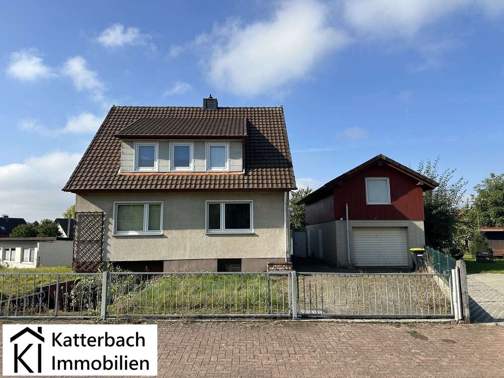 Thumbnail-Haus zum Kaufen in Osterode am Harz 169.000,00 € 162 m²