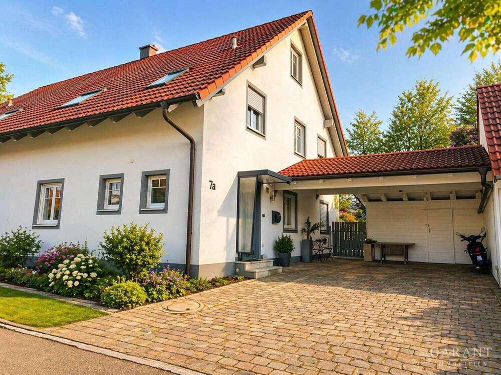 Thumbnail-Haus zum Kaufen in Eching 629.000,00 € 112 m²