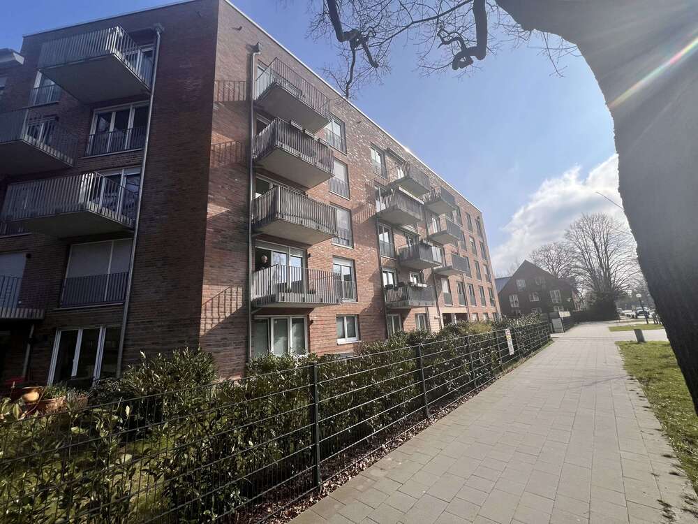 Thumbnail-Wohnung zum Kaufen in Hamburg 329.000,00 € 63 m²