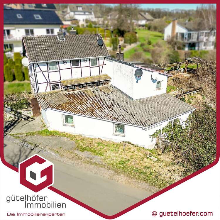 Thumbnail-Haus zum Kaufen in Rheinbach 199.000,00 € 121 m²