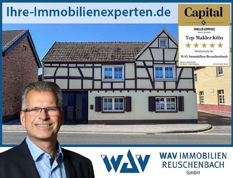 Thumbnail-Haus zum Kaufen in Weilerswist 289.000,00 € 158 m²