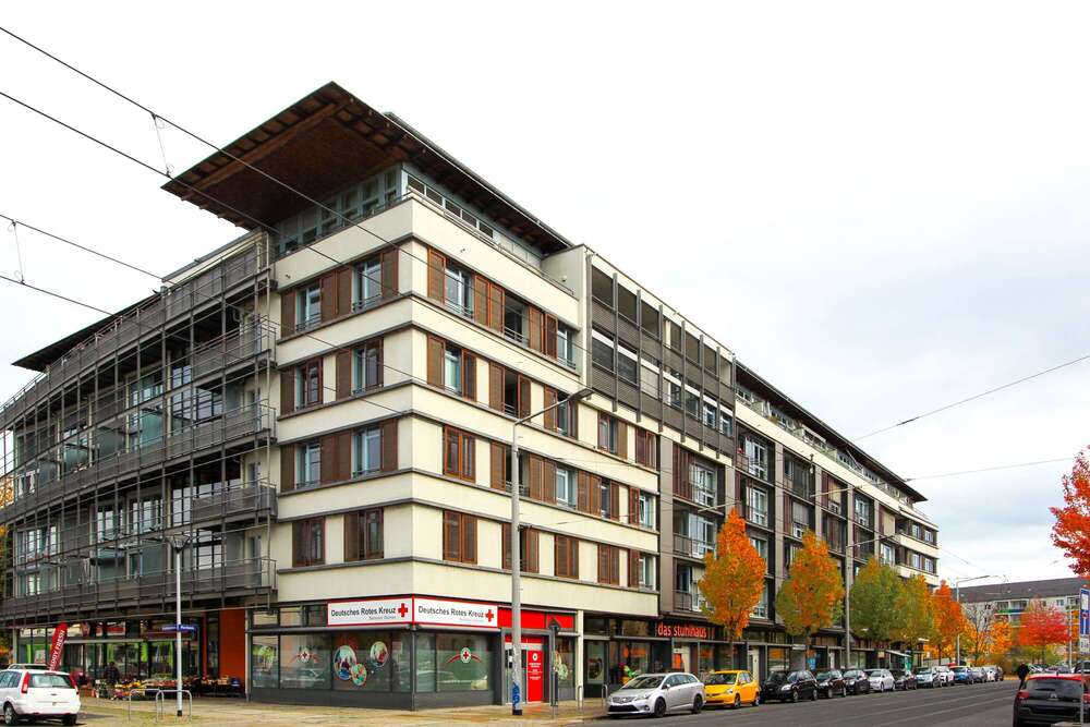 Thumbnail-Wohnung zum Kaufen in Dresden 78.000,00 € 29.66 m²