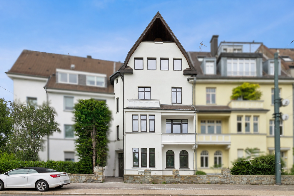 Thumbnail-Wohnung zum Mieten in Düsseldorf-Oberkassel 2.450,00 € 104 m²