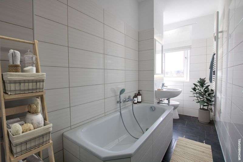 Thumbnail-Wohnung zum Mieten in Halle (Saale) 323,00 € 59.73 m²