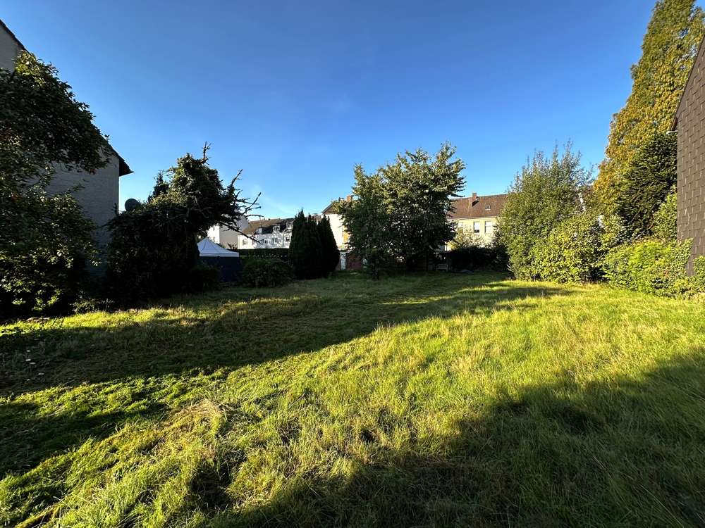 Thumbnail-Grundstück zu verkaufen in Gelsenkirchen 170.000,00 € 847 m²