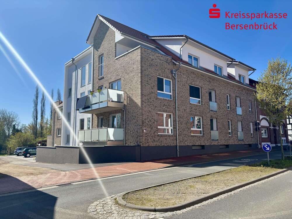 Thumbnail-Wohnung zum Kaufen in Bramsche 295.000,00 € 73.62 m²