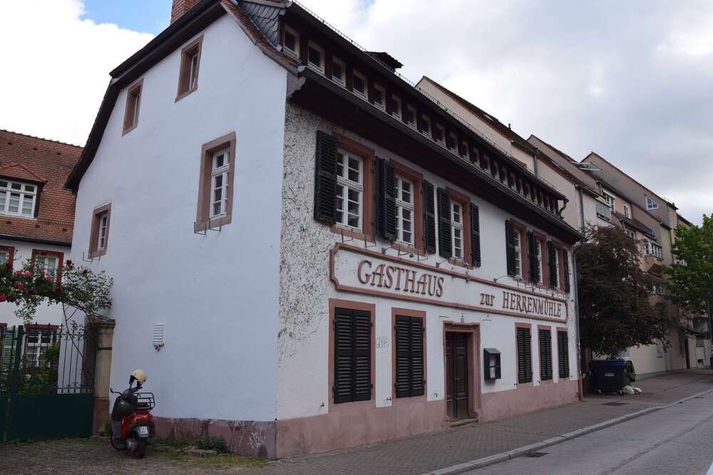 Thumbnail-Haus zum Kaufen in Heidelberg 950.000,00 € 293 m²