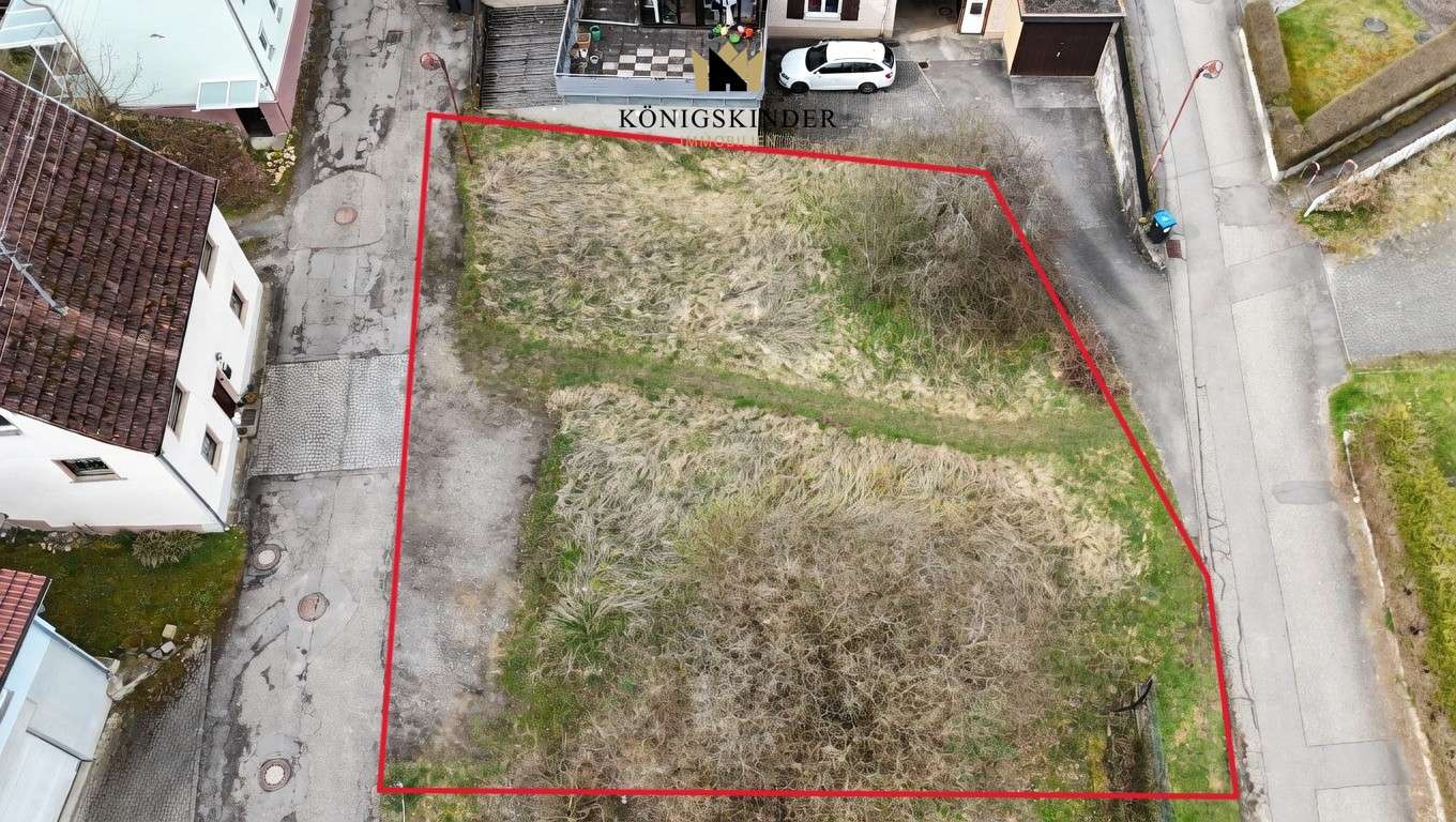 Thumbnail-Grundstück zu verkaufen in Horb am Neckar 99.000,00 € 459 m²