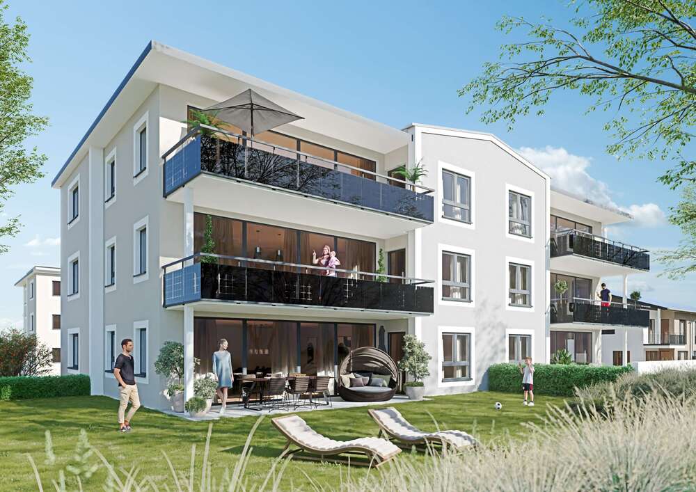 Thumbnail-Wohnung zum Kaufen in Penzberg 1.140.000,00 € 141 m²