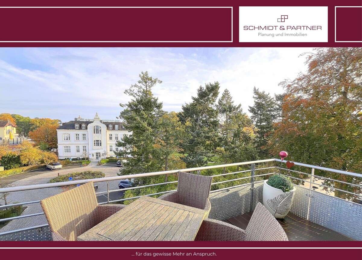 Thumbnail-Wohnung zum Kaufen in Timmendorfer Strand 798.000,00 € 85 m²