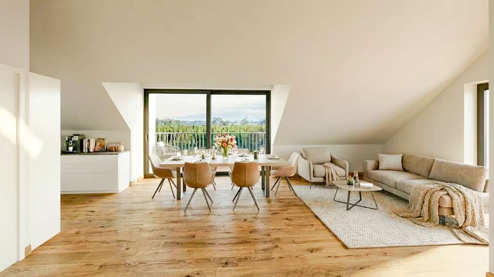 Thumbnail-Wohnung zum Kaufen in Kressbronn am Bodensee Betznau 827.000,00 € 104.75 m²