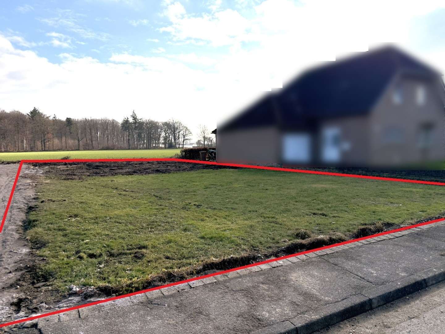 Thumbnail-Grundstück zu verkaufen in Goch 170.000,00 € 694 m²