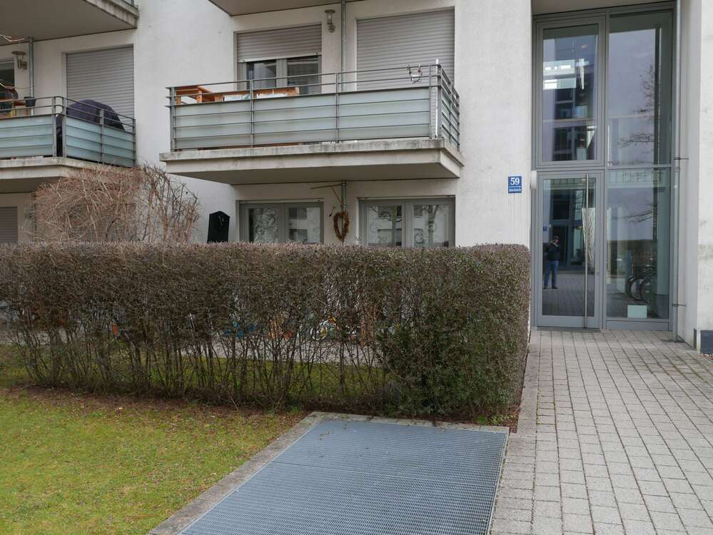 Thumbnail-Wohnung zum Mieten in München 1.430,00 € 62.76 m²